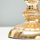 Настольная лампа "Авиталь" Е27 40Вт золото 29,5х29,5х55 см RISALUX - Фото 4