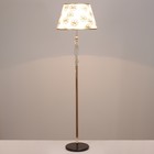 Торшер «Аделла» Е27 40 Вт 40×40×170 см серебро 9335768