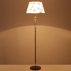 Торшер «Аделла» Е27 40 Вт 40×40×170 см серебро 9335768