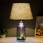 Настольная лампа «Айрис» Е27 40 Вт 30×30×48 см RISALUX - Фото 3