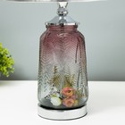 Настольная лампа «Айрис» Е27 40 Вт 30×30×48 см RISALUX - Фото 5