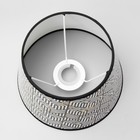 Абажур "Абстракция" Е14 - фото 805425197