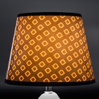 Абажур "Ромбики" Е14 - фото 805425202