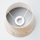 Абажур "Большие листья" Е27 20х20х15 см - фото 24363403