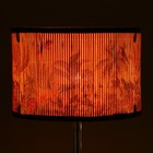 Абажур универсальный "Африка" Е27 цветной 30х30х20см - Фото 5