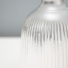 Настольная лампа «Ганна» Е14 40 Вт белый 22.5×22.5×34 см RISALUX - Фото 4