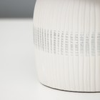 Настольная лампа "Корсика" Е14 40Вт белый 22,5х22,5х33см RISALUX - фото 22566469