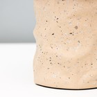 Настольная лампа «Глинка» Е14 40 Вт бежевый 25×25×38.5 см RISALUX 9410798