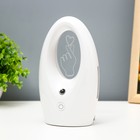 Ночник с увлажнителем "Любляна"  LED 7 цветов USB белый 11х7х18 см RISALUX - Фото 2