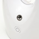 Ночник с увлажнителем "Любляна"  LED 7 цветов USB белый 11х7х18 см RISALUX - Фото 12