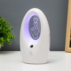 Ночник с увлажнителем "Любляна"  LED 7 цветов USB белый 11х7х18 см RISALUX - Фото 3