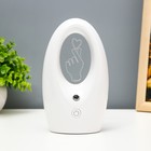 Ночник с увлажнителем "Любляна"  LED 7 цветов USB белый 11х7х18 см RISALUX - Фото 9