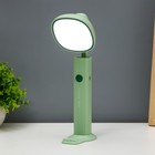 Настольная лампа «Фонтера» LED 3000К-6000К 5 Вт USB АКБ МИКС 10×8×20-26 см RISALUX - Фото 3