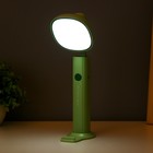 Настольная лампа «Фонтера» LED 3000К-6000К 5 Вт USB АКБ МИКС 10×8×20-26 см RISALUX - Фото 4