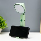 Настольная лампа «Фонтера» LED 3000К-6000К 5 Вт USB АКБ МИКС 10×8×20-26 см RISALUX - Фото 6