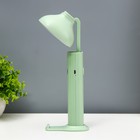 Настольная лампа «Фонтера» LED 3000К-6000К 5 Вт USB АКБ МИКС 10×8×20-26 см RISALUX - Фото 9