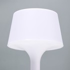 Настольная лампа «Эра» LED 5 Вт 3000К-6000К 4 розетки 2хUSB2.0 МИКС 15×15×22 см RISALUX 9413615