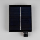 Садовый светильник на солнечной батарее «Одуванчики» 2 шт., 78 см, 160 LED, свечение мульти - Фото 5