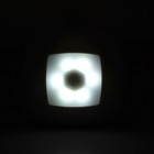 Светильник светодиодный с датчиком движения, 6 LED, 2,5 Вт, от батареек 3*AAA, 6500К, белый   942457 - Фото 2