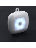 Светильник светодиодный с датчиком движения, 6 LED, 2.5 Вт, от батареек 3*AAA, 6500К, свечение холодное белое 9424575 - фото 319885313