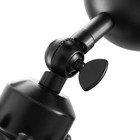 Люстра "Лофтер" 5хЕ27 40Вт черный 50х50х14,5см BayerLux 9430857