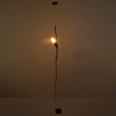 Торшер "Струна" Е27 40Вт h. 310 см