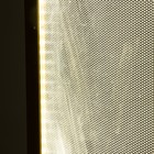 Торшер "Аура" LED 28Вт 4000К золото 70х10х120см - Фото 4