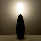 Торшер "Бабл" LED 18Вт 4000К черный 38х38х155см - Фото 3