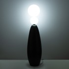 Торшер "Бабл" LED 18Вт 4000К черный 38х38х155см - Фото 5
