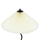 Торшер "Япи" Е27 40Вт черный 48х48х155см 9435416