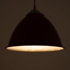 Светильник BayerLux "Антер" Е27 40Вт красный 26х26х16-116 см - фото 23310284