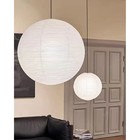 Абажур "Регалит" Е27 40Вт белый 40х40х40см - фото 22128324