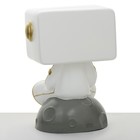 Светильник-полка «Космик» LED USB серый 35×25×47 см RISALUX - Фото 14