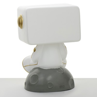 Светильник-полка «Космик» LED USB серый 35×25×47 см RISALUX