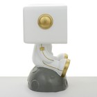 Светильник-полка «Космик» LED USB серый 35×25×47 см RISALUX - Фото 15