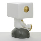 Светильник-полка «Космик» LED USB серый 35×25×47 см RISALUX - Фото 16