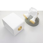 Светильник-полка «Космик» LED USB серый 35×25×47 см RISALUX - Фото 18