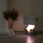 Светильник-полка «Космик» LED USB серый 35×25×47 см RISALUX - Фото 28