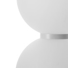 Торшер "Тапиока" 6хLED 20Вт 4000К белый 28х28х140см 9448824