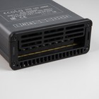 Блок питания Ecola для светодиодной ленты 12 В, 400 Вт, IP53 - фото 22671968