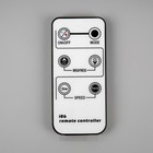 Диммер Ecola для светодиодной ленты, 12 – 24 В, 4 А, пульт ДУ - фото 24426522