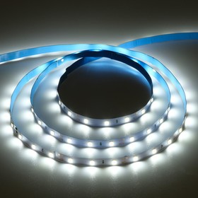 Светодиодная лента Ecola PRO 50 м, IP20, SMD3528, 60 LED/м, 4.8 Вт/м, 12 В, 6000К