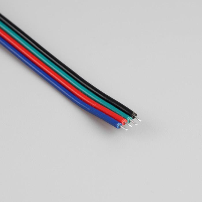 Cветодиодная лента Ecola PRO 50 м, IP65, SMD5050, 60 LED/м, 14.4 Вт/м, 12 В, RGB - фото 1884146199