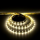 Cветодиодная лента Ecola 5 м, IP20, SMD5050, 60 LED/м, 14.4 Вт/м, 24 В, 4200К - Фото 1