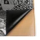 Виброизоляционный материал StP GB 2, размер: 2х470х750 мм 9596791