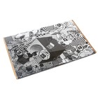 Виброизоляционный материал StP GB 2, размер: 2х470х750 мм 9596791