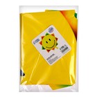 Шар фольгированный 35" «Солнышко» (комплект 5 шт) - фото 22128780