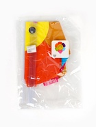 Воздушный шар фольгированный 18" «Разноцветная ромашка», для палочки - Фото 4