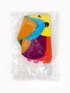 Воздушный шар фольгированный 18" «Разноцветная ромашка», для палочки - Фото 5