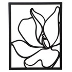 Картина панно "Орхидея" 40*50 см - фото 2147406